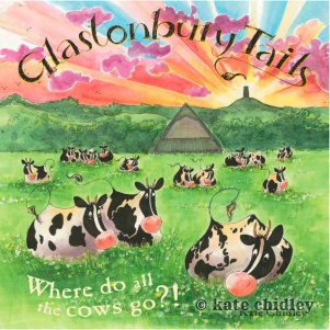 Glastonbury Tails Book