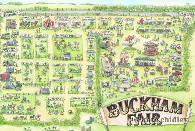 Buckham Fair 2012